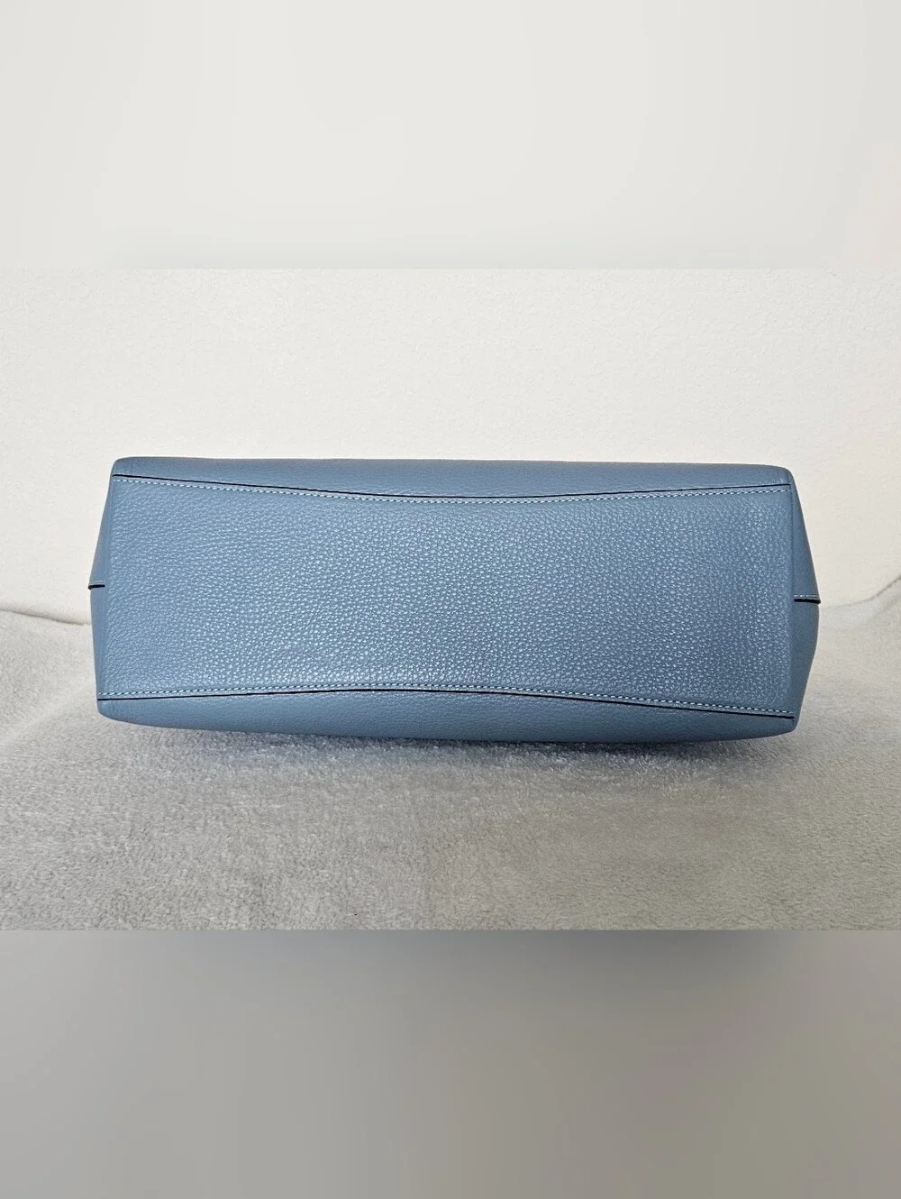Coach Georgia Satchel - Blue Bell - NWOT - Picture 5 of 12